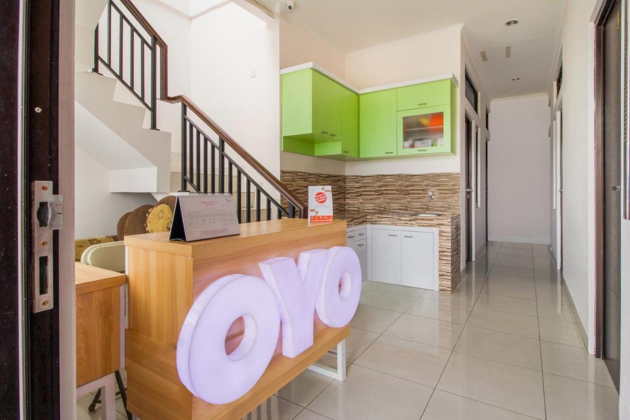 فندق Oyo 3256 Rukost I8 كراوانغ المظهر الخارجي الصورة