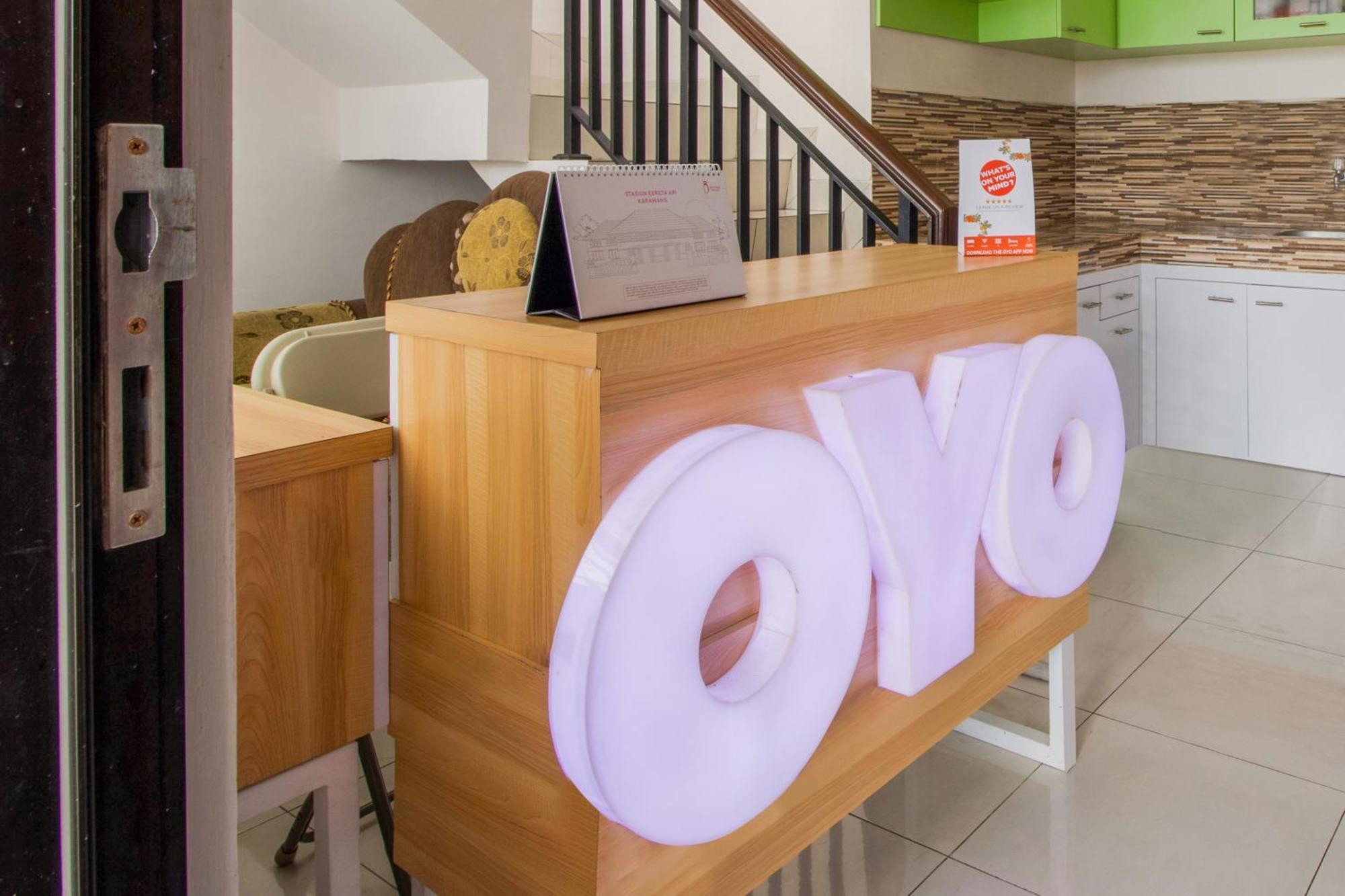 فندق Oyo 3256 Rukost I8 كراوانغ المظهر الخارجي الصورة